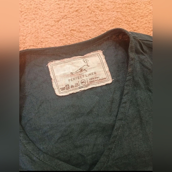 notPERFECTLINEN Top - Picture 2 of 2